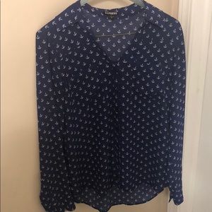 Express blouse - Size S